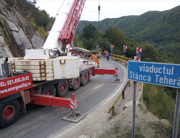 Flota de mini utilaje